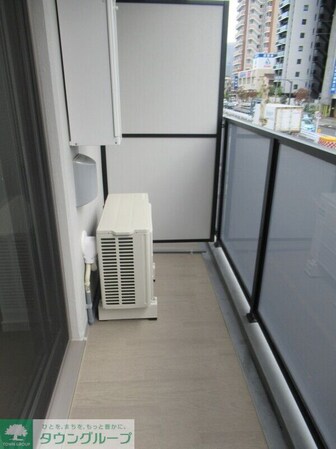 ARCOBALENO KANAMACHIIIの物件内観写真